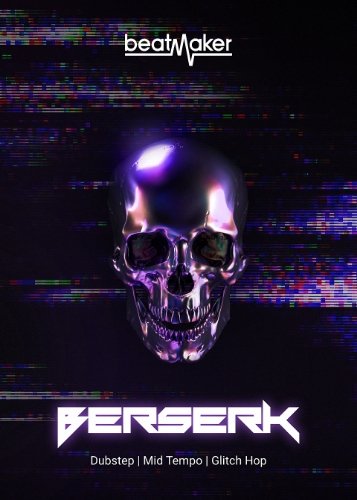 UJAM Beatmaker BERSERK