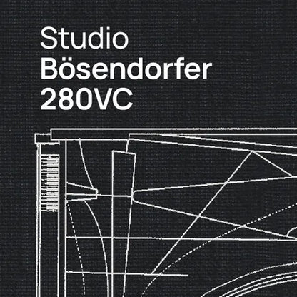 Studio Bösendorfer 280VC