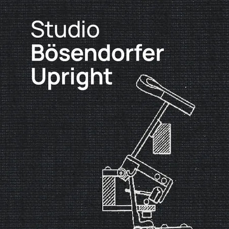 Studio Bösendorfer Upright