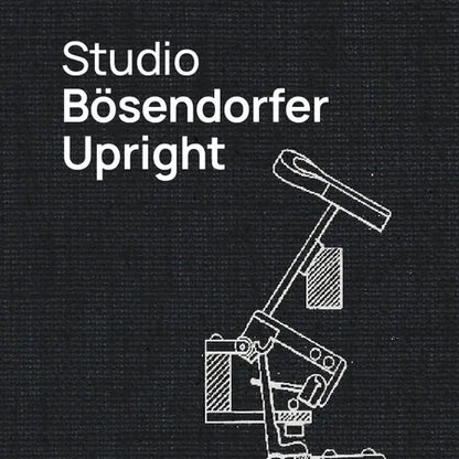 Studio Bösendorfer Upright