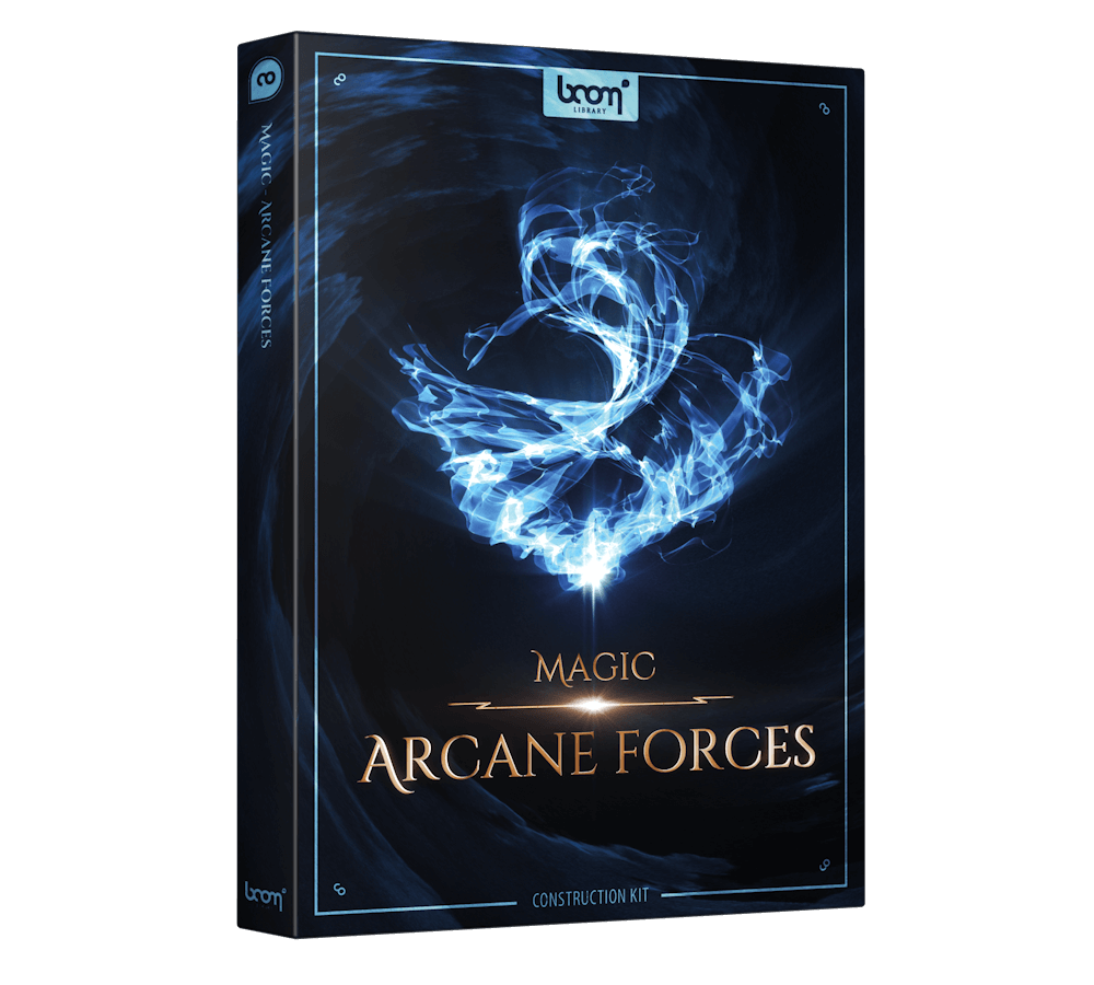 Boom Magic Arcane Forces CK