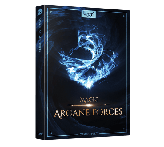 Boom Magic Arcane Forces CK