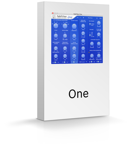 FabFilter One