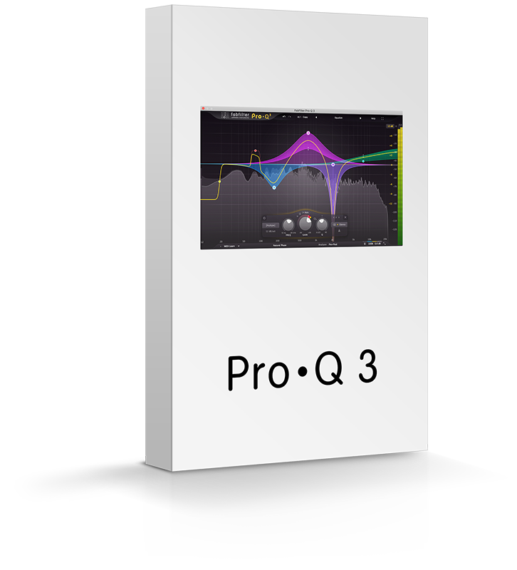 FabFilter Pro-Q 3