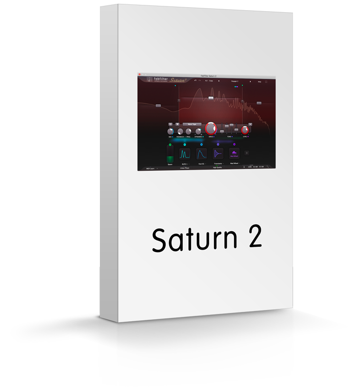 FabFilter Saturn 2