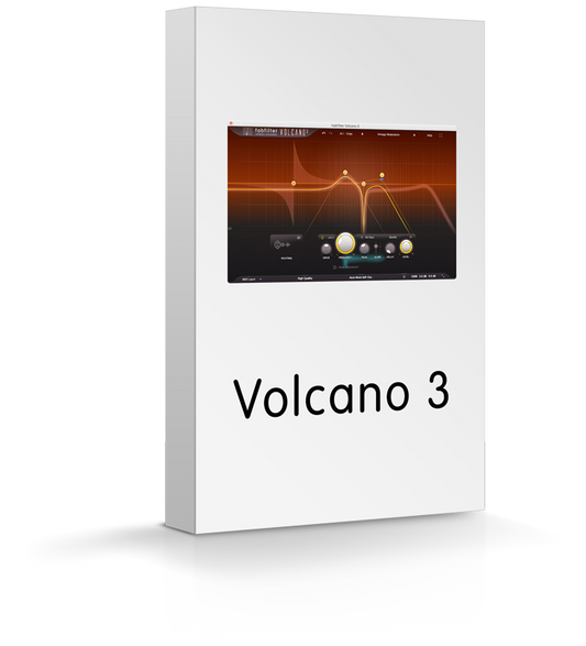 FabFilter Volcano 3