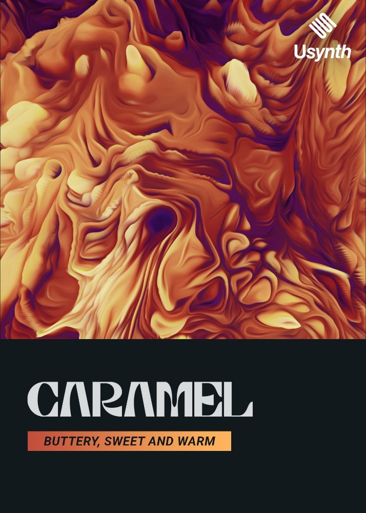 UJAM Usynth Caramel