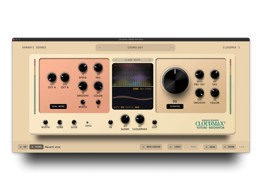 Karanyi Sounds Cloudmax 3