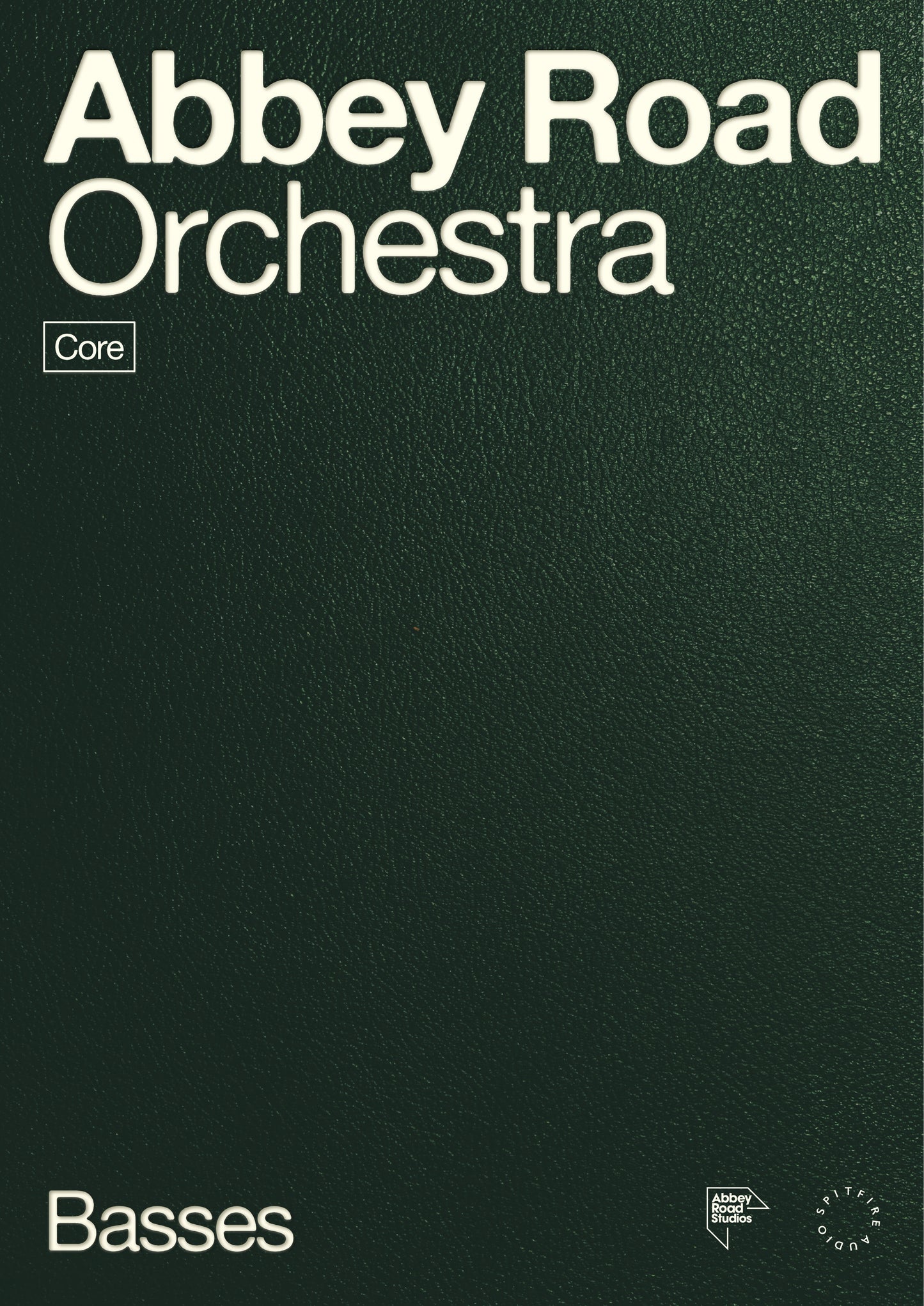 Abbey Road Orchestra: Basses Core
