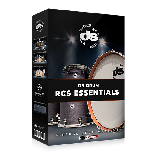 DS Drum RCS Essentials