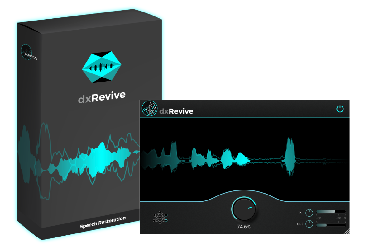 Accentize dxRevive Pro