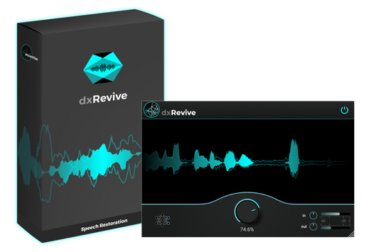 Accentize dxRevive Pro