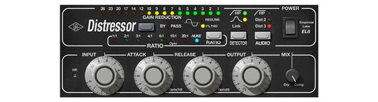 UAD Empirical Labs EL8 Distressor Comp