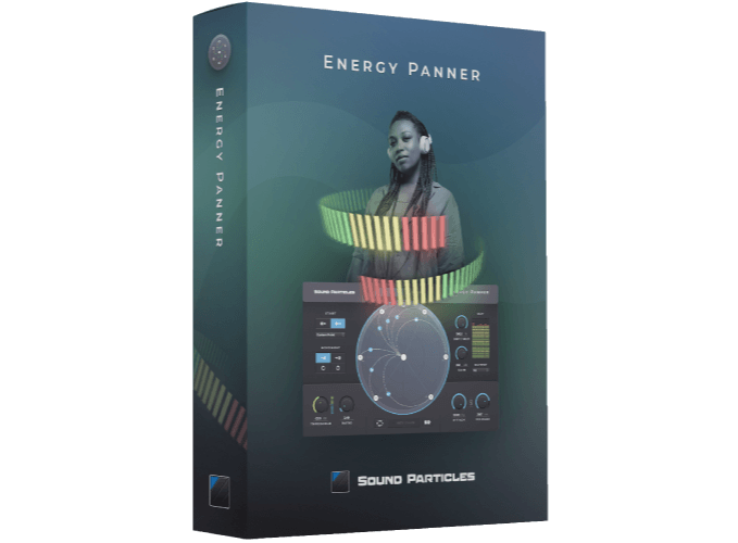 Sound Particles Energy Panner Plugin