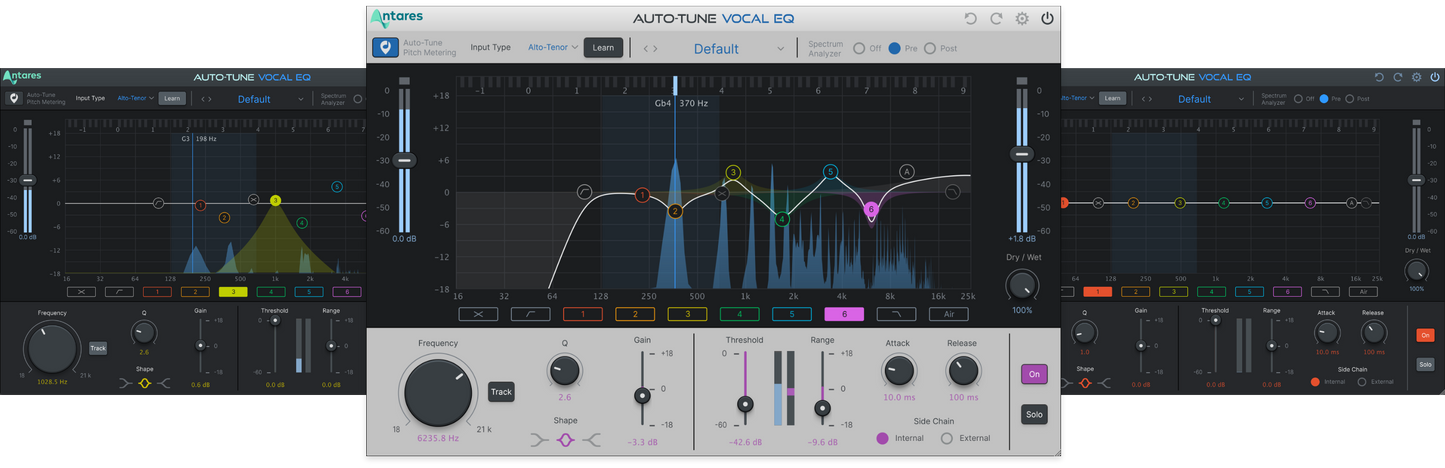 Antares Auto-Tune Vocal EQ