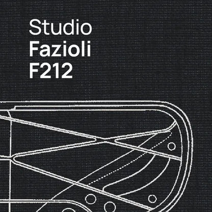 Studio Fazioli F212
