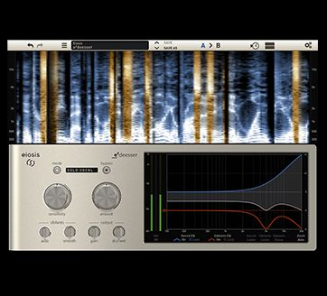 Slate Digital eiosis e²DEESSER