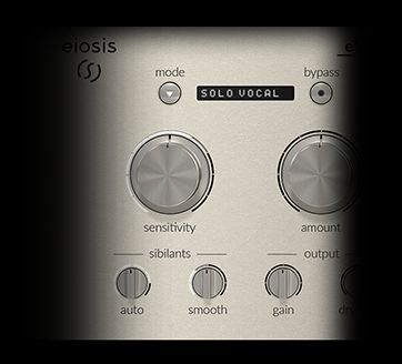 Slate Digital eiosis e²DEESSER