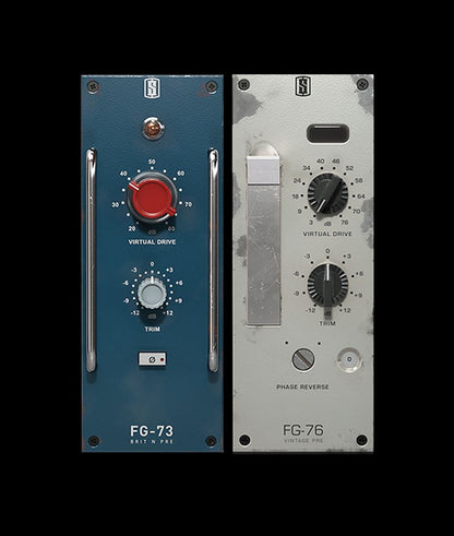 Slate Digital VIRTUAL PREAMP COLLECTION
