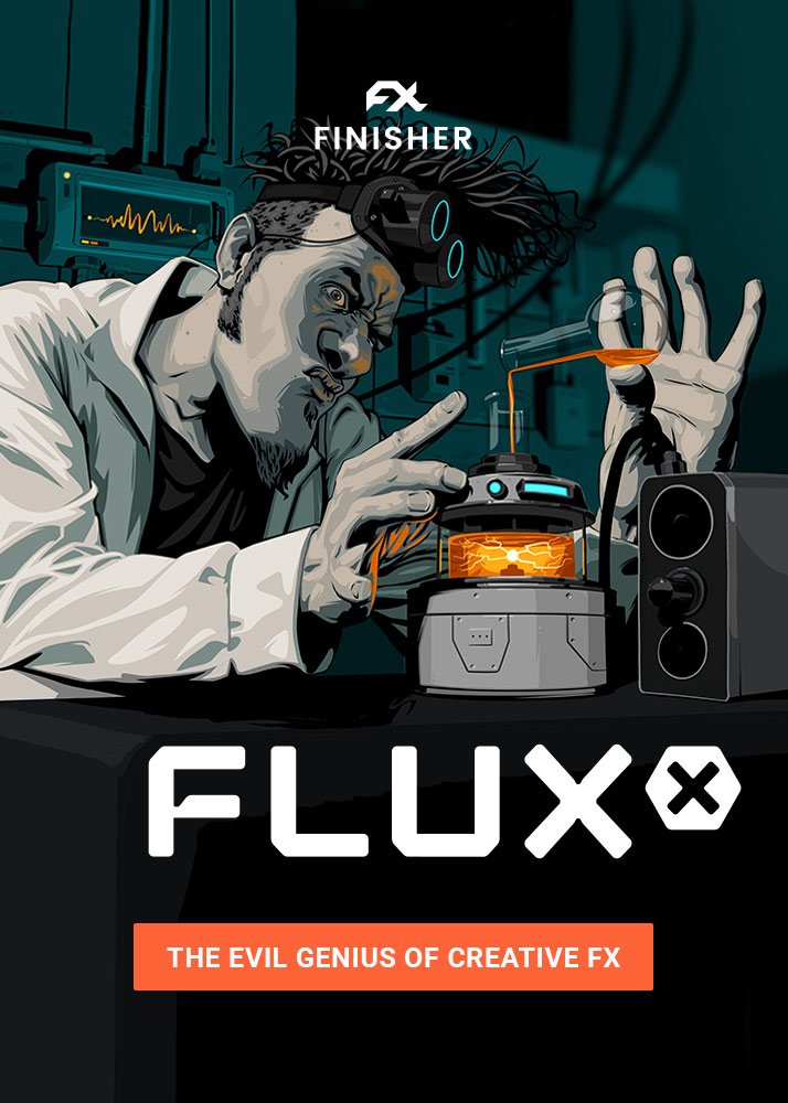 UJAM Finisher Fluxx