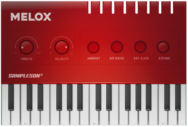 Sampleson Melox