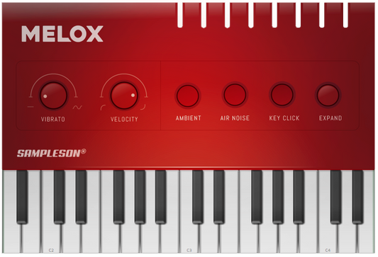 Sampleson Melox