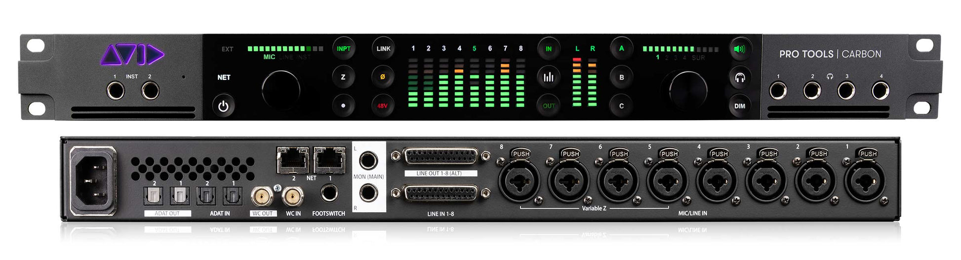 Pro Tools Carbon 3-Year Extended Hardware Support