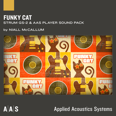 AAS Funky Cat