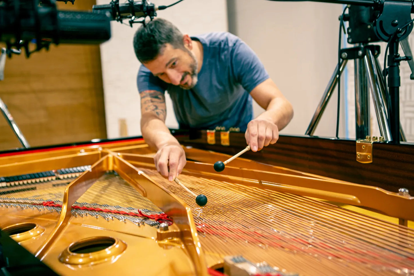 Studio FX Piano