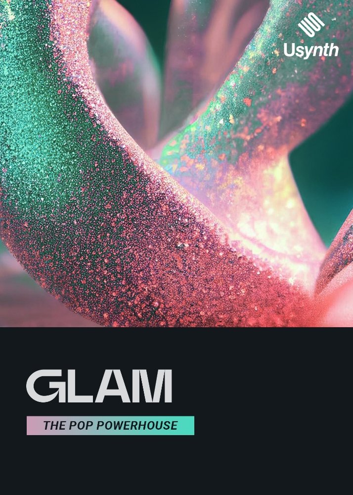 UJAM Usynth Glam