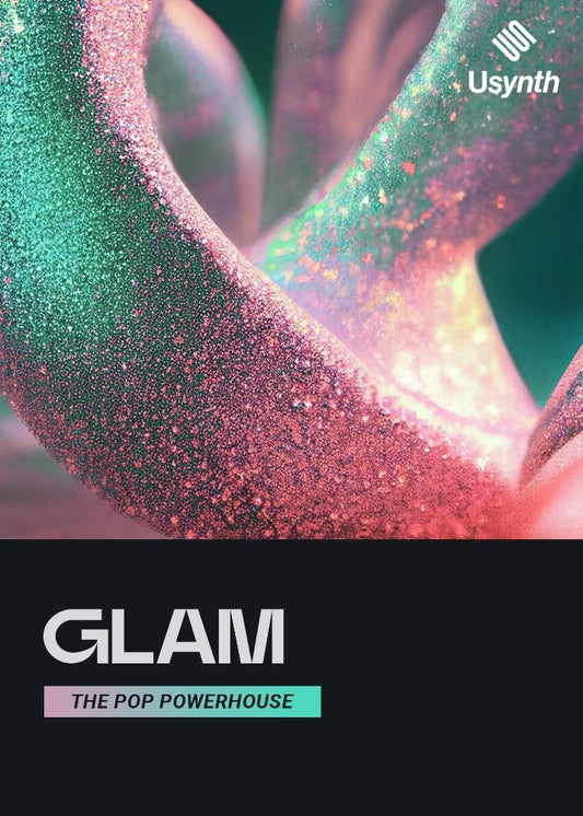 UJAM Usynth Glam