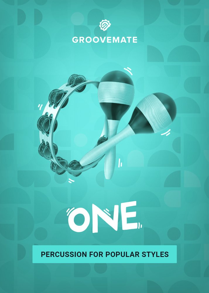 UJAM Groovemate ONE