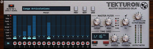 D16 Tekturon