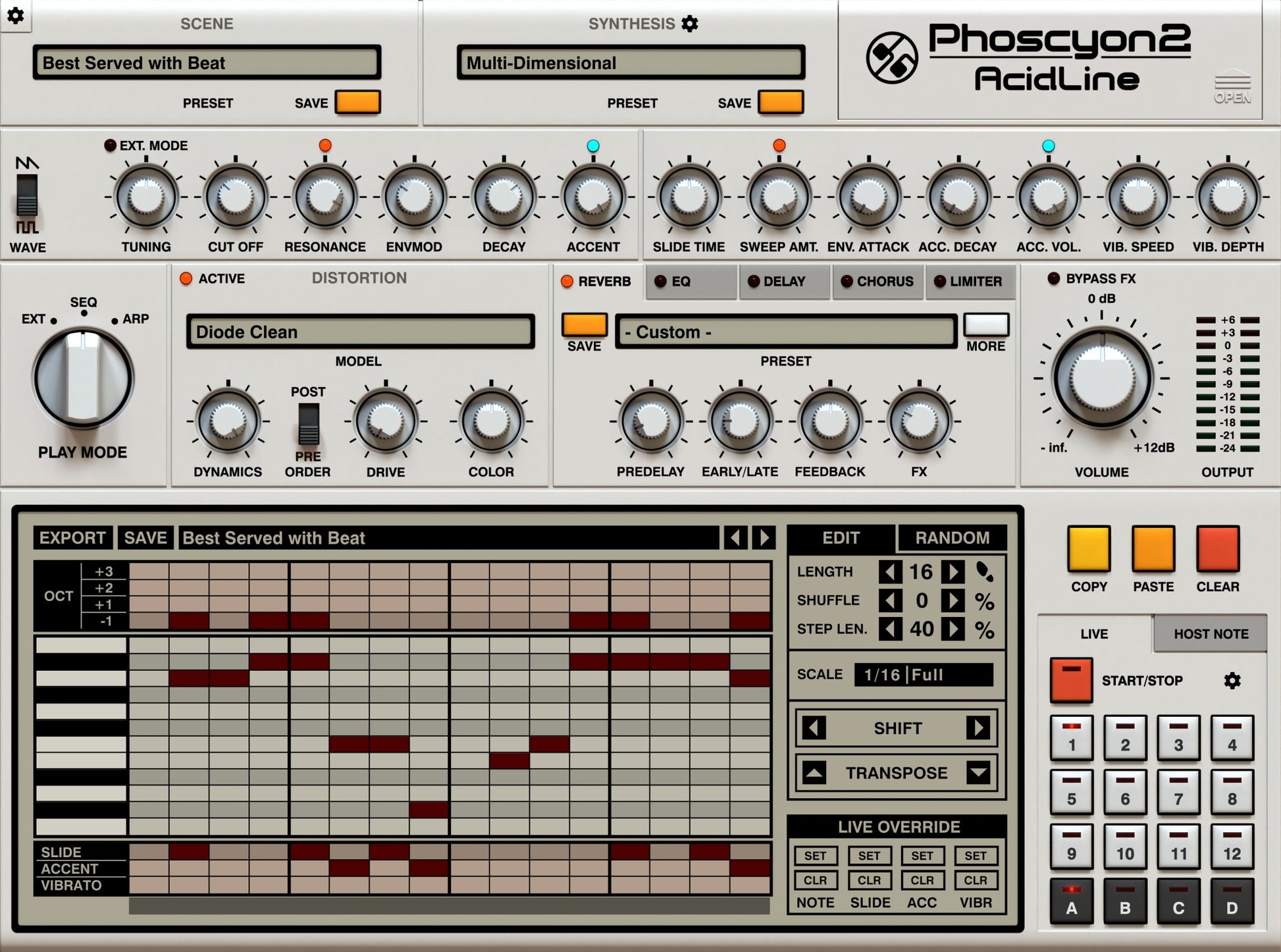 D16 Phoscyon 2