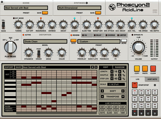 D16 Phoscyon 2
