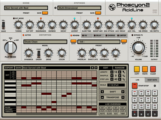 D16 Phoscyon 2