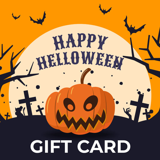 UDi Audio Halloween Gift Card