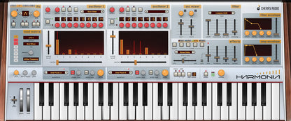 Cherry Audio Harmonia Synthesizer