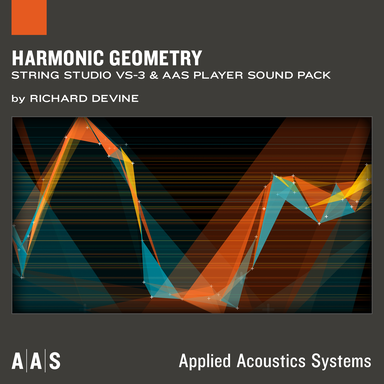 AAS Harmonic Geometry