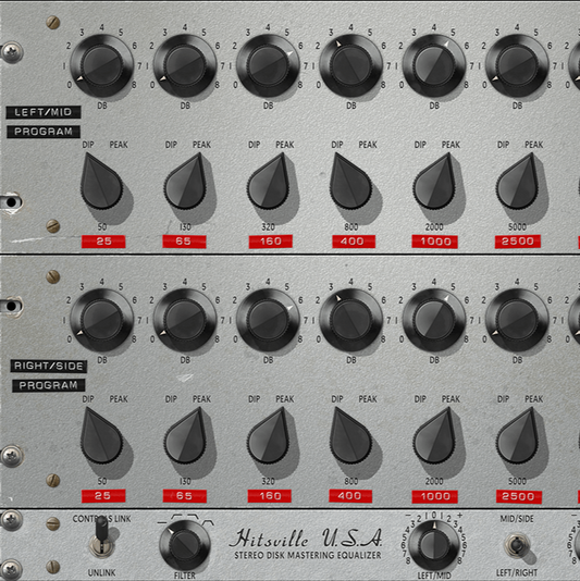 UAD Hitsville EQ Collection