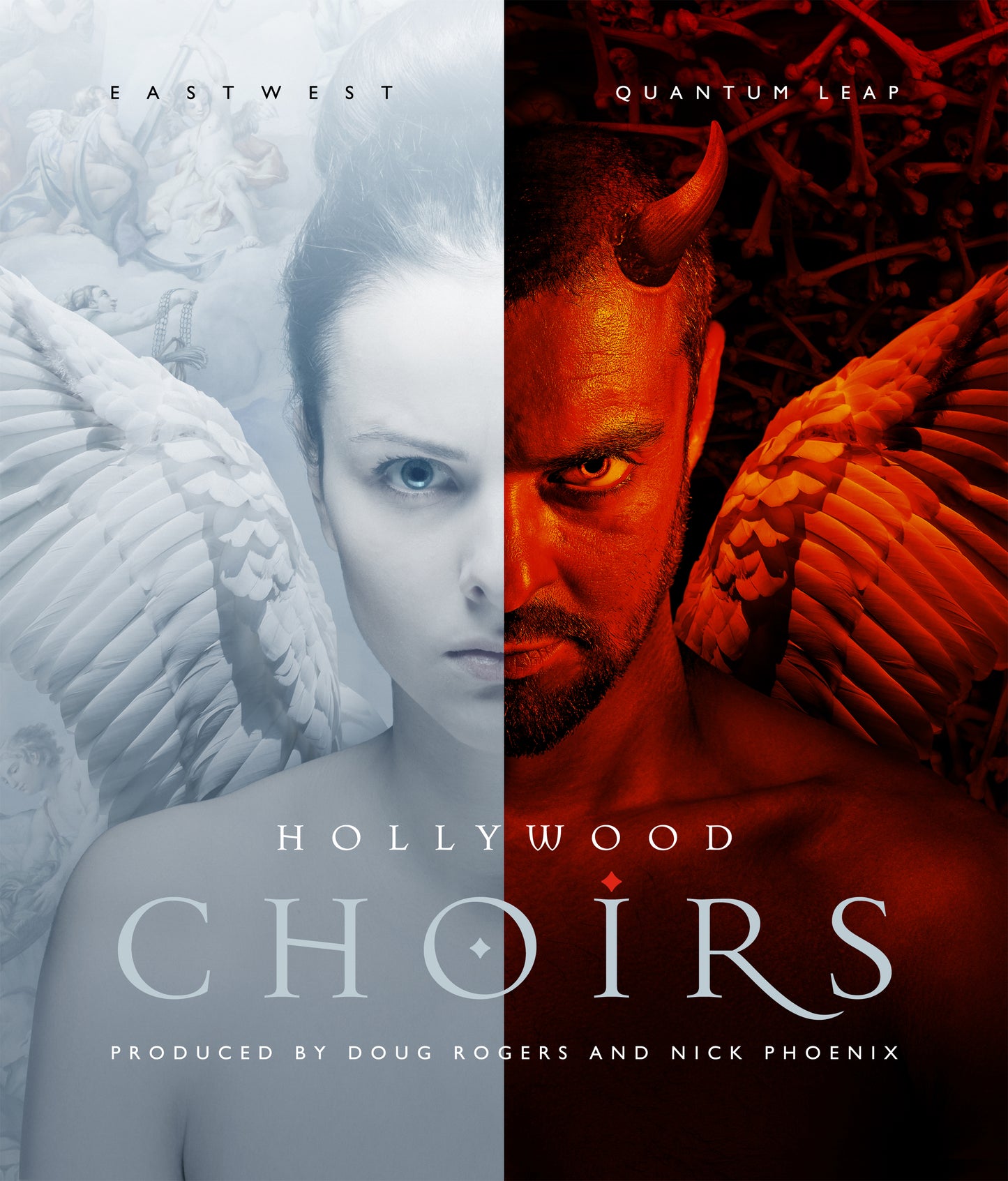 SYMPHONIC ORCHESTRA AND HOLLYWOOD CHOIRS