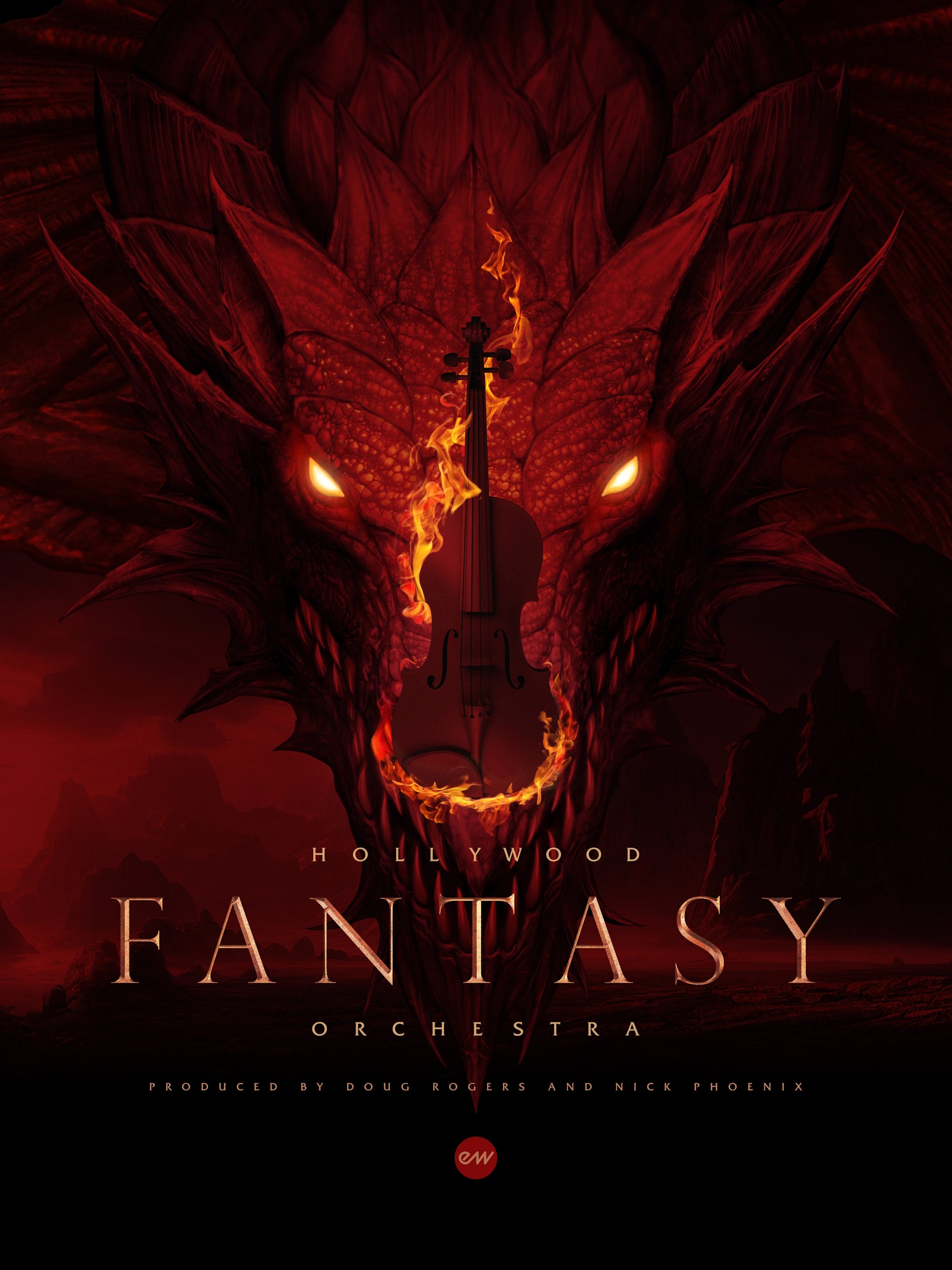 EastWest Hollywood Fantasy Bundle – UDi Audio