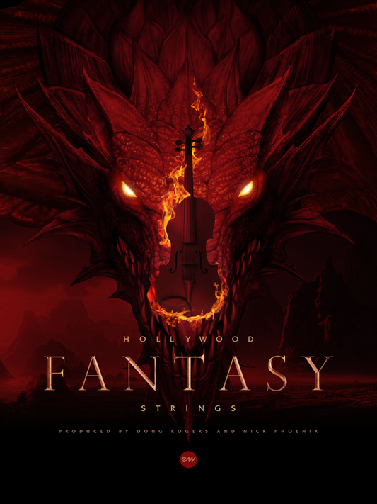 EastWest Hollywood Fantasy Strings