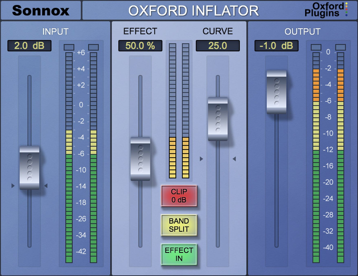 Sonnox Oxford Inflator (HD-HDX)