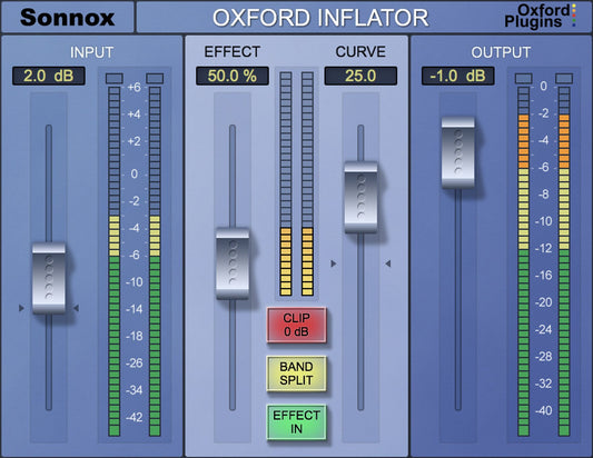 Sonnox Oxford Inflator (HD-HDX)