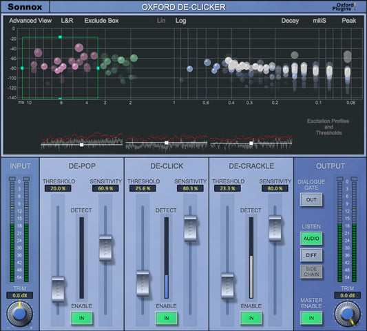 Sonnox Oxford DeClicker (Native)