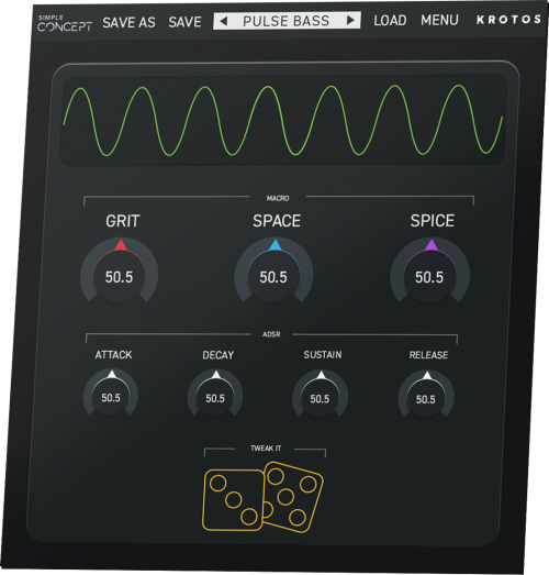 Krotos Audio Simple Concept