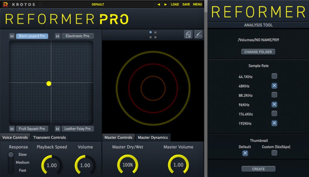 Krotos Audio Reformer Pro