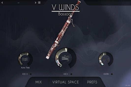 VWinds Bassoon