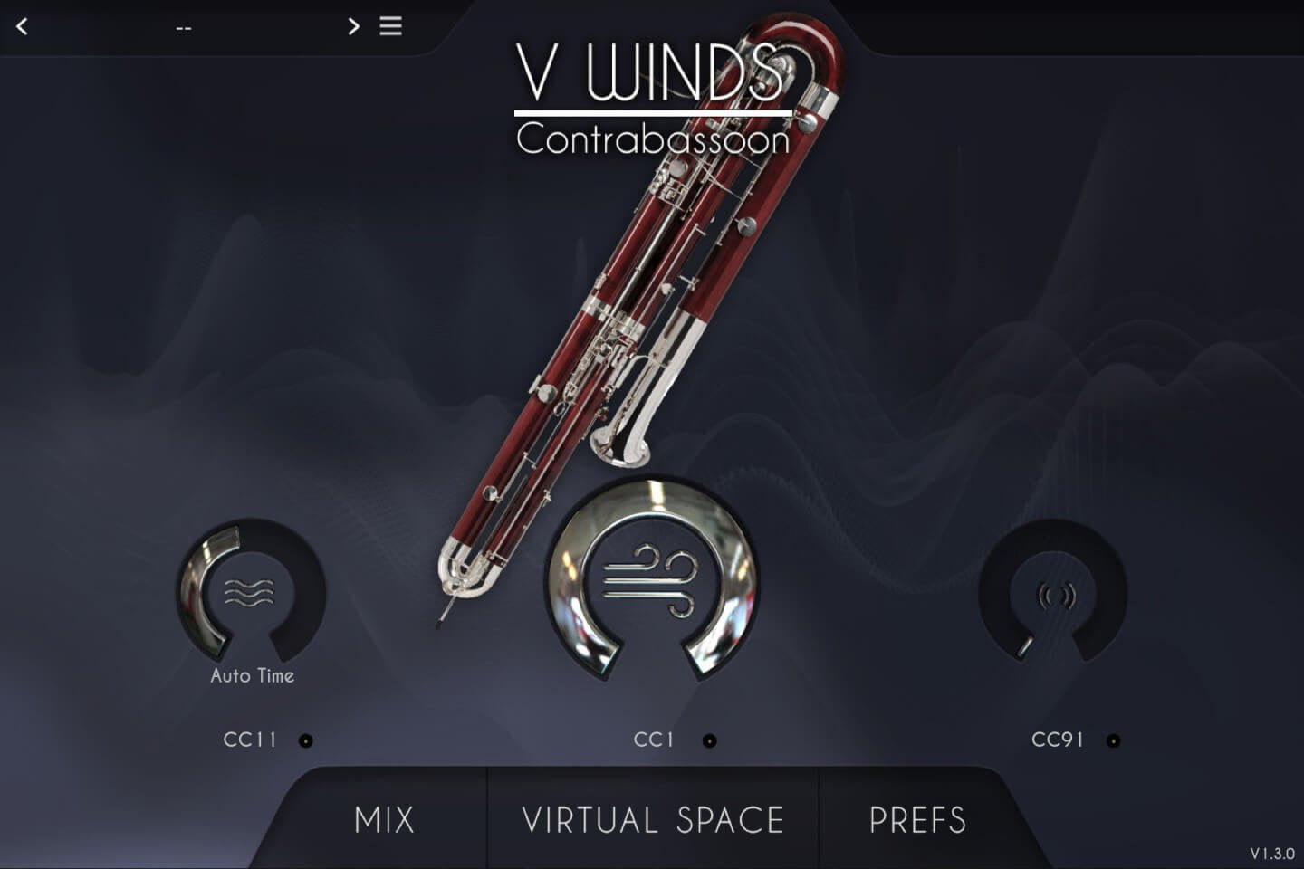 VWinds Contrabassoon